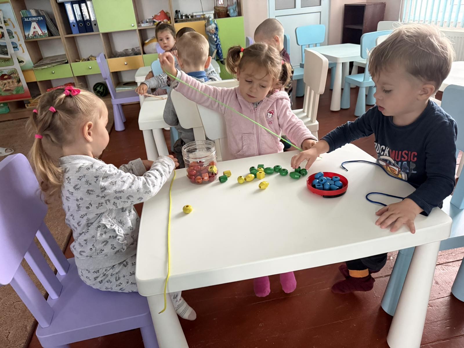 Preschool Education in Edineț District — a Step Toward a Child-Centered Approach