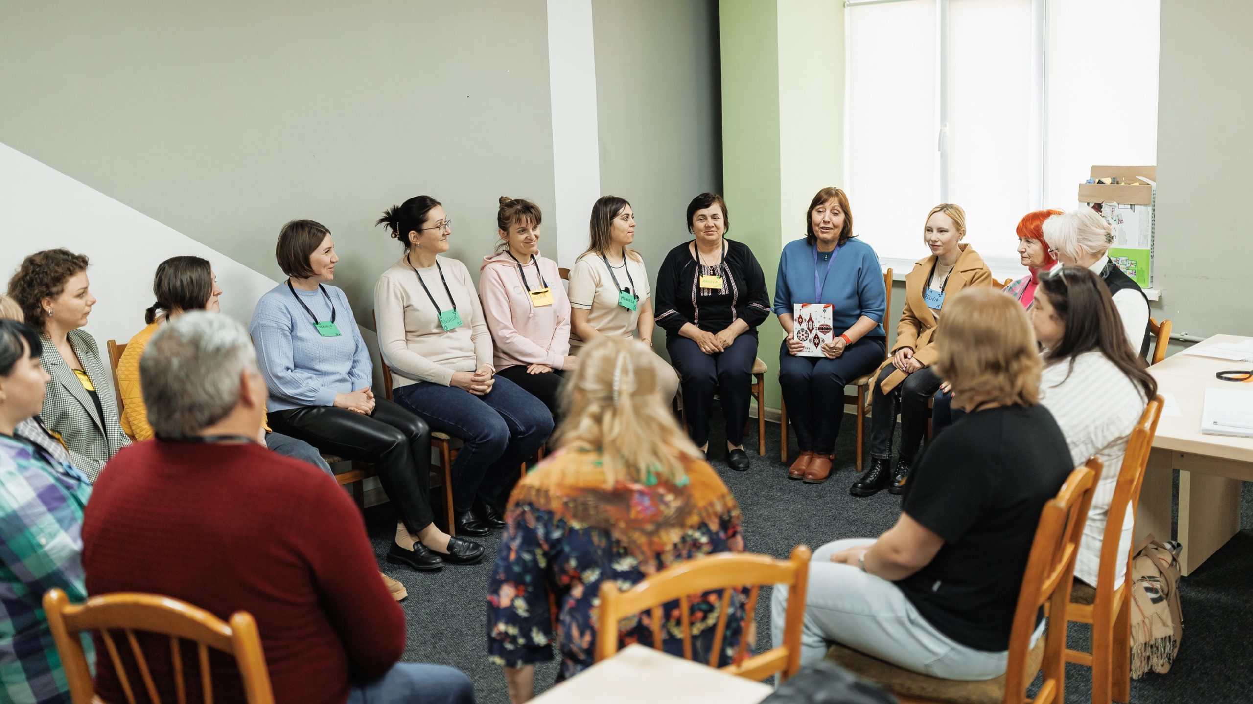 Educația emoțională – o prioritate națională. Sute de educatori din toată țara participă la seminarele desfășurate la Chișinău.